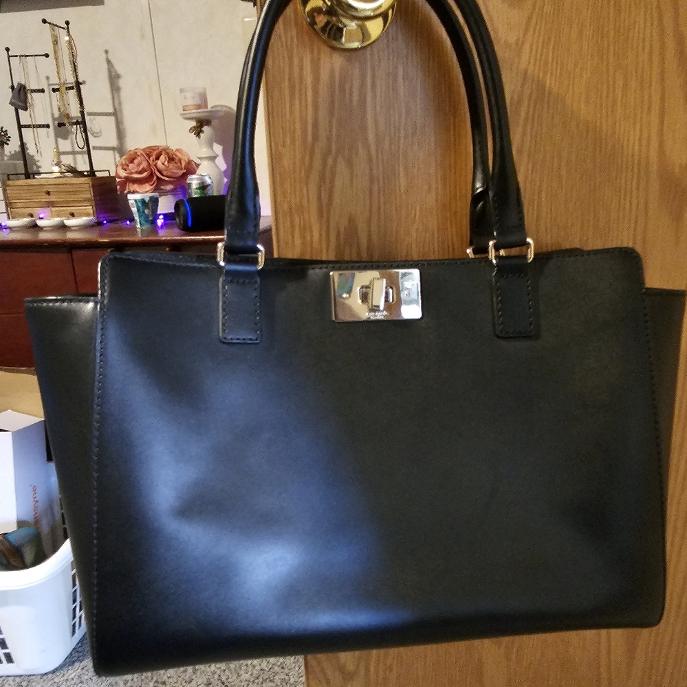 Kate Spade satchel handbag